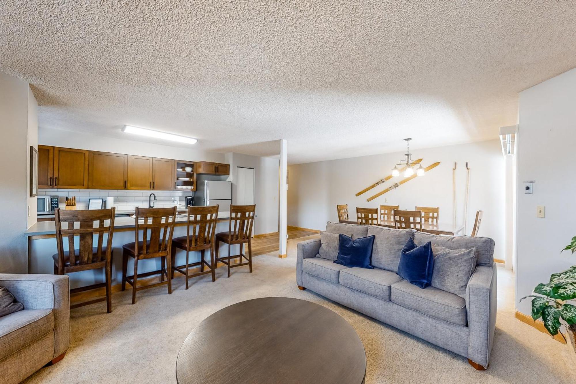 Апартаменты Sawmill Creek 216 Брекенридж Экстерьер фото